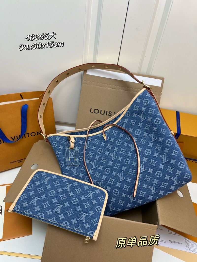 LV Top Handle Bags